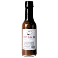 New Mexico Hot Sauce