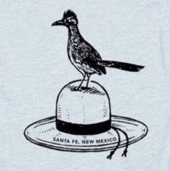 Kids Roadrunner T-Shirt in Ice Blue