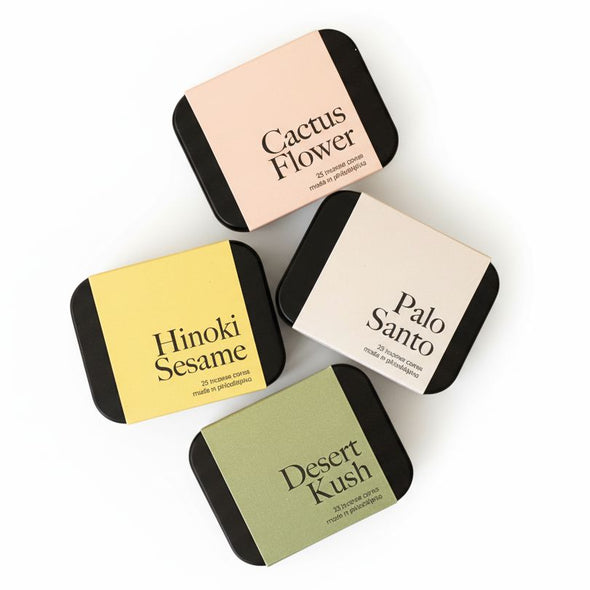 Elsewhere Incense Cones