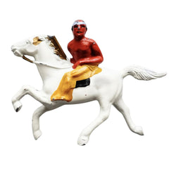 Vintage Cowboy & Indian Toys