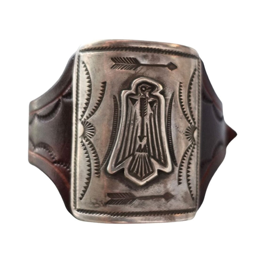 Thunderbird Ketoh Cuff by Buffalo