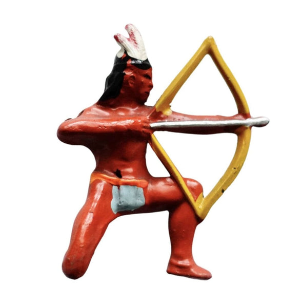 Vintage Cowboy & Indian Toys