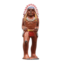 Vintage Cowboy & Indian Toys
