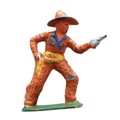 Vintage Cowboy & Indian Toys
