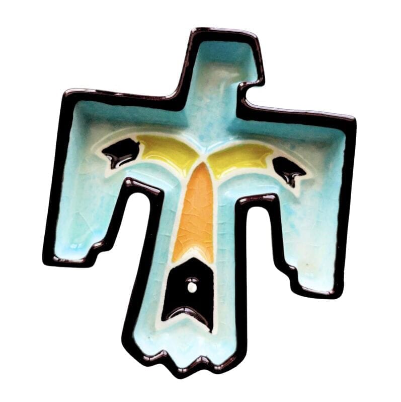 Vintage Thunderbird Trinket Dish