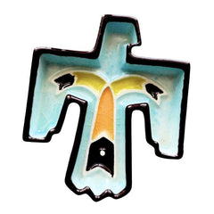 Vintage Thunderbird Trinket Dish
