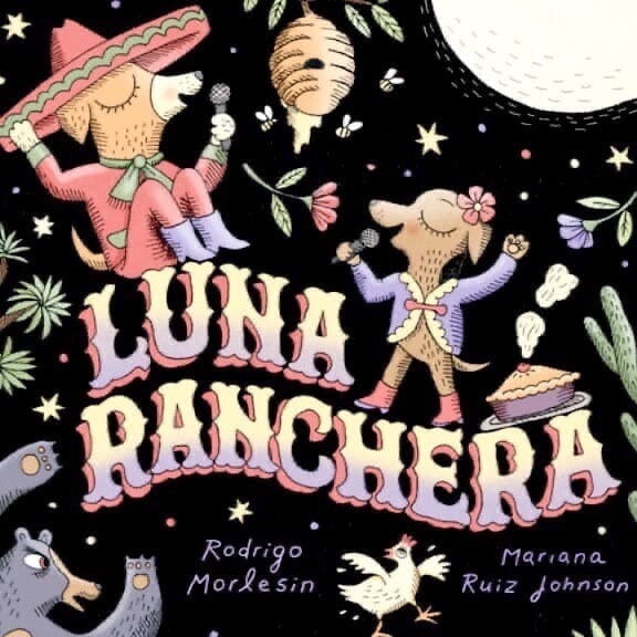 Luna Ranchera Kids Books Penguin Random House 