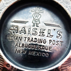 Maisel's Indian Trading Post Thunderbird Pendant