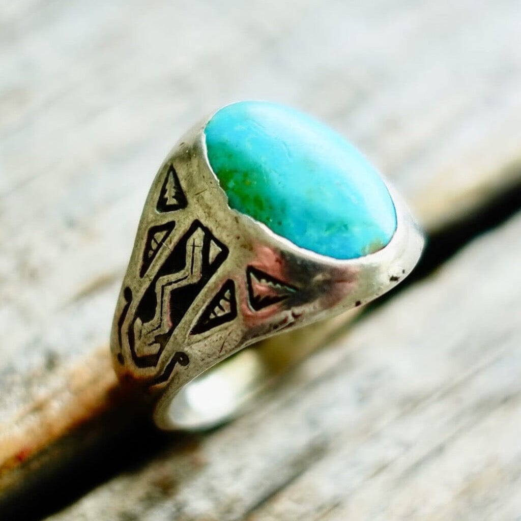 Maisel's Indian Trading Post Ring