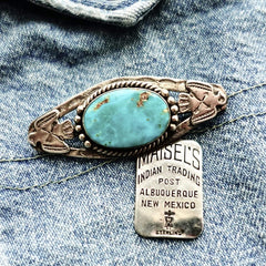 Maisel's Trading Post Dog Tag