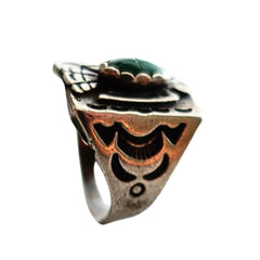 Vintage Maisel's Thunderbird Ring