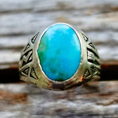 Maisel Indian Trading Post Ring