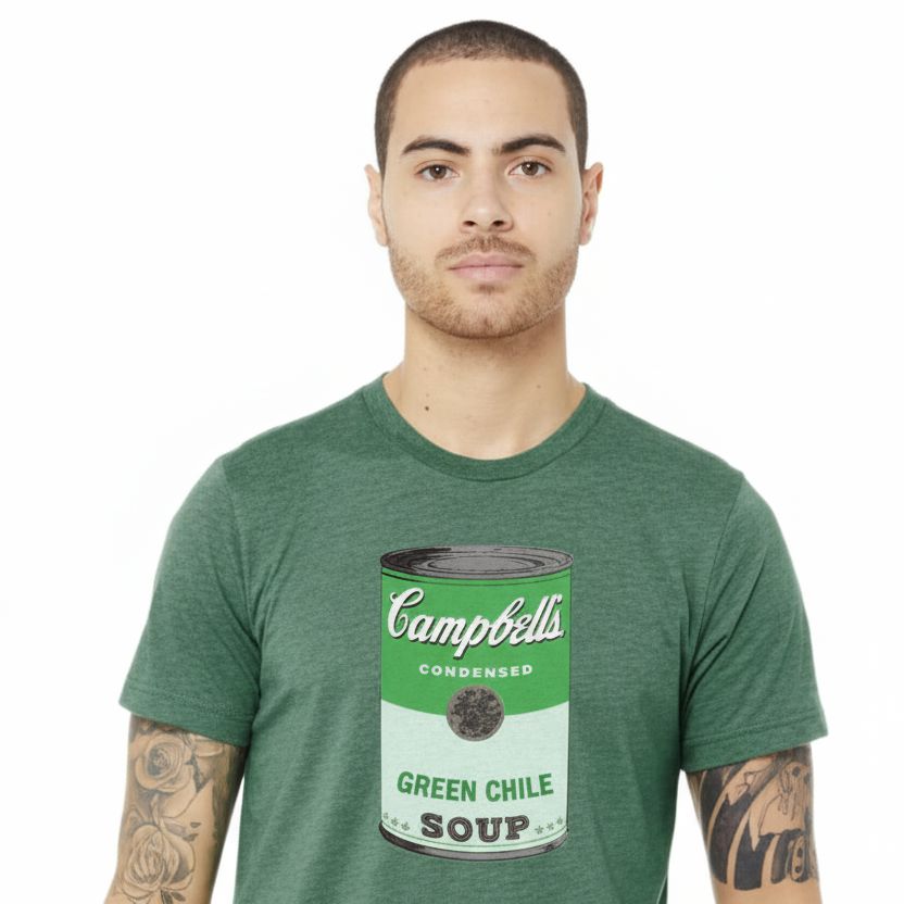 Green Chile Soup Tee