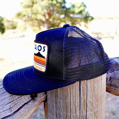 Taos Trucker Hat with Mesh Back