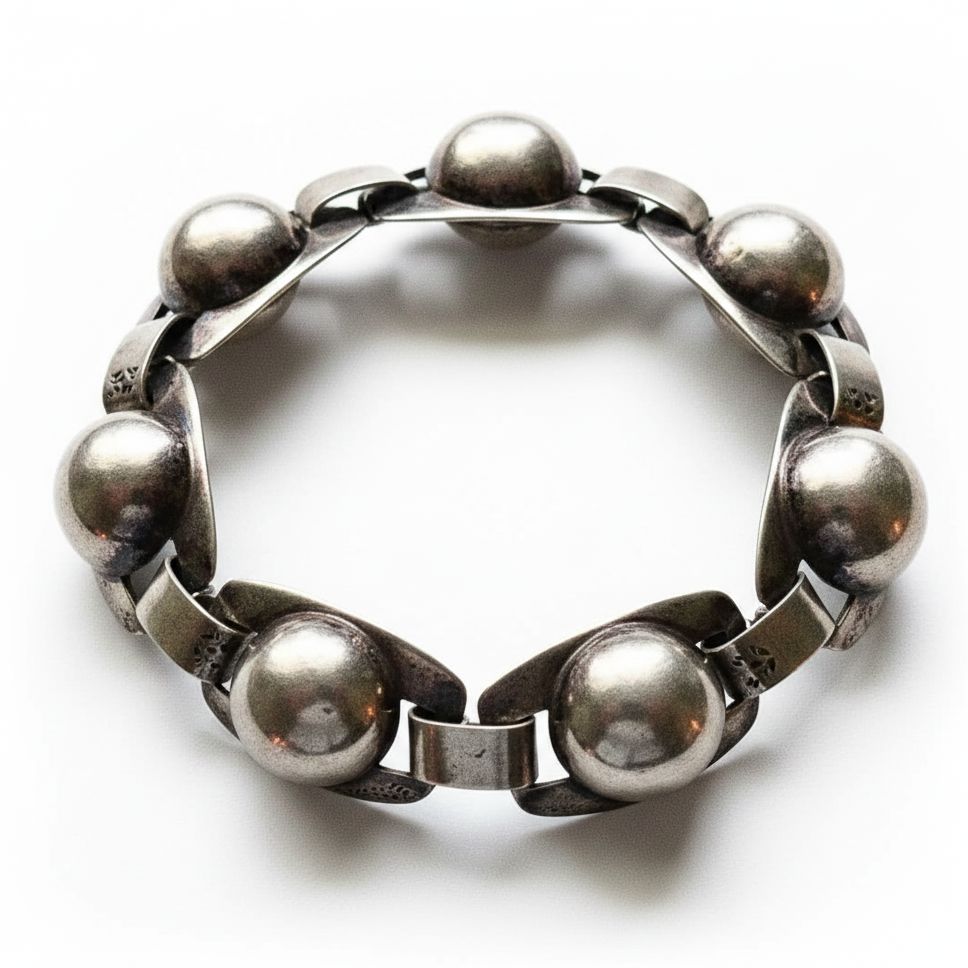 Mid-Century Concho Bracelet | Bell Trading Post