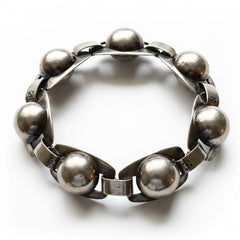 Mid-Century Concho Bracelet | Bell Trading Post