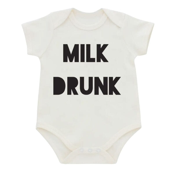Milk Drunk Onesie