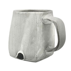 Clay Square Mug