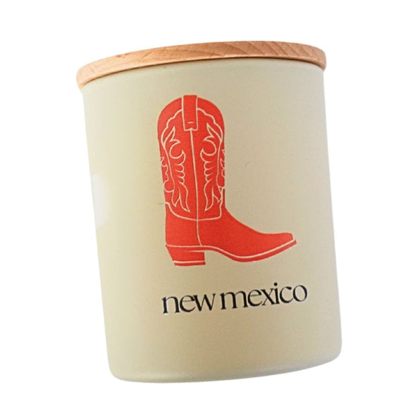 New Mexico Candle