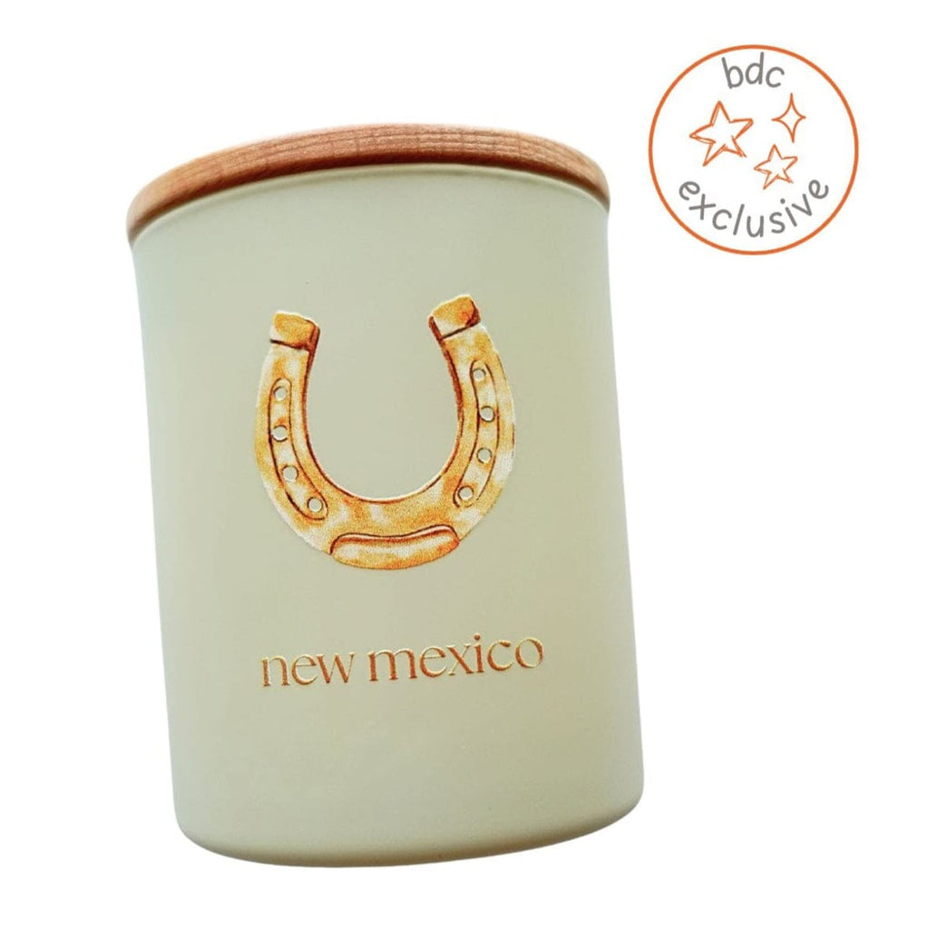 New Mexico Candle