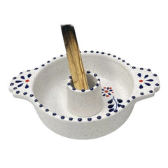 Ceramic Palo Santo Burner