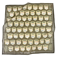 Screen Printed Bandana