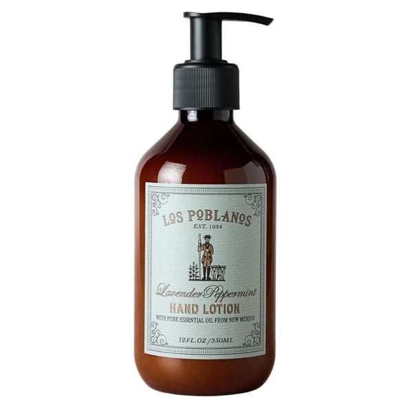 Lavender Peppermint Hand Lotion