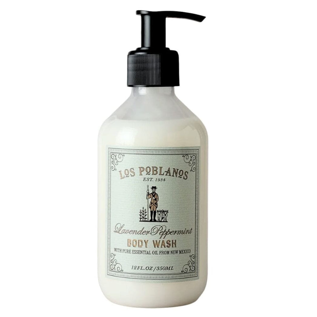 Lavender Peppermint Body Wash
