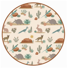 Desert Friends Kids Pajamas