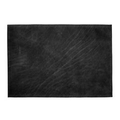 Leather Placemat & Napkin Ring