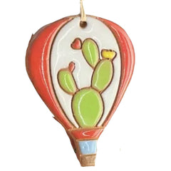 Hot Air Balloon Ornament