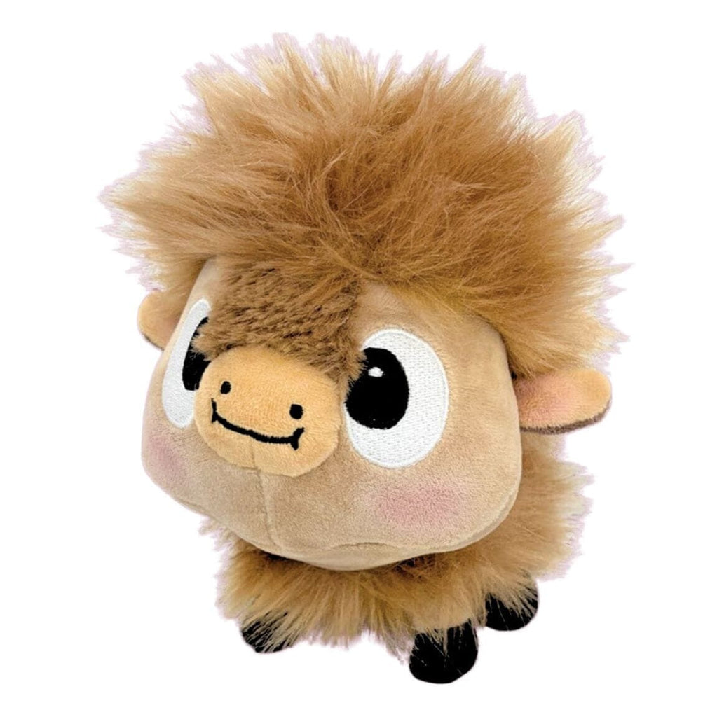Buffalo Fluffalo Puffalo Plush