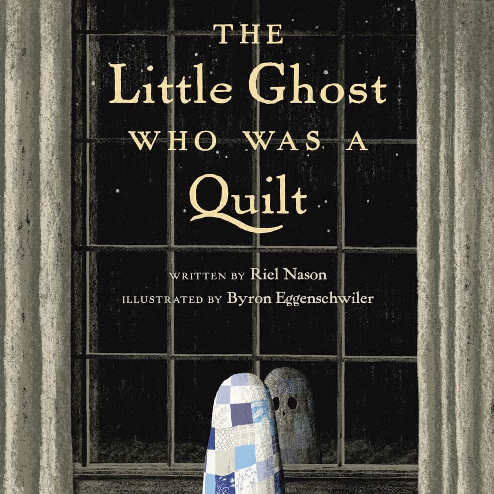 The Little Ghost Who Was a Quilt