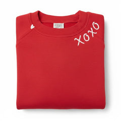 Chainstitch Love Sweatshirt