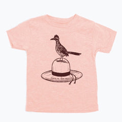 Peach Roadrunner T-Shirt