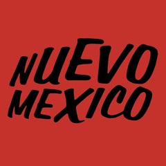 New Mexico Red & Black T-Shirt