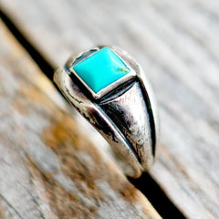 1960's Bell Trading Post Ring