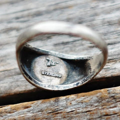 1960's Bell Trading Post Ring