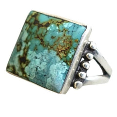 Vintage Turquoise Ring