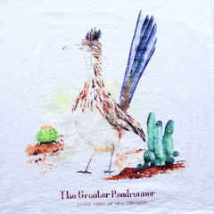 Roadrunner Kitchen Towel Kitchen Red Chile Design Co 