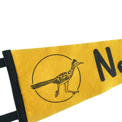 New Mexico Roadrunner Pennant