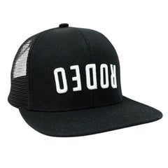 Rodeo Ball Cap Black