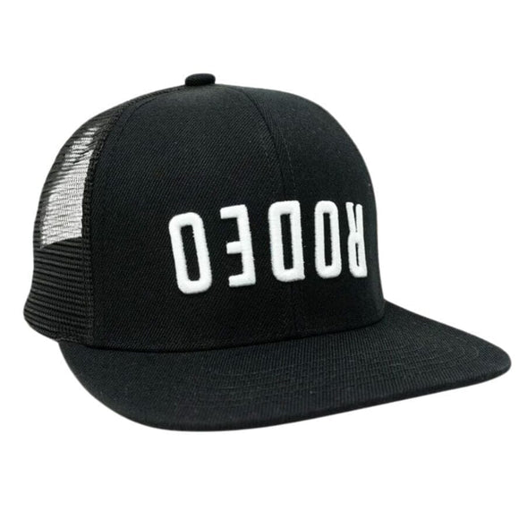 Rodeo Ball Cap Black
