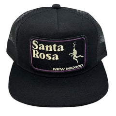 Santa Rosa New Mexico Pocket Trucker Hat