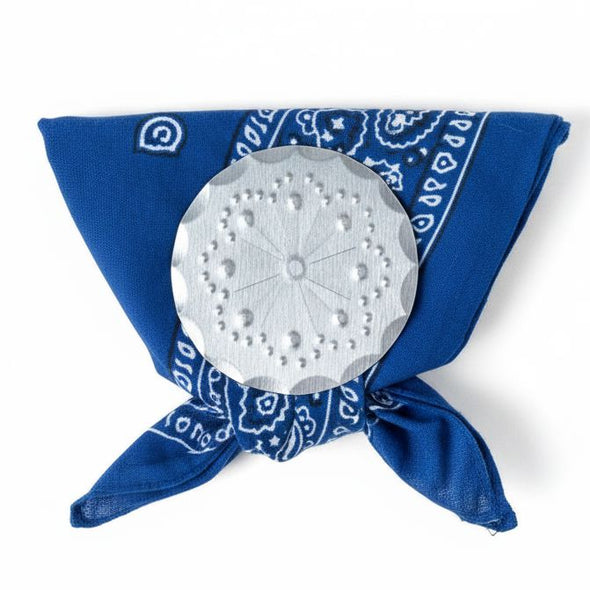 Roseta Tin Bandana Slider