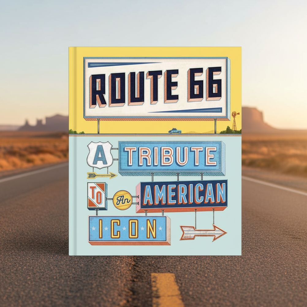 Route 66 Book 