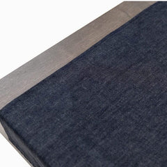 Denim Table Runner Raw Wash