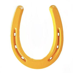 Saffron Yellow Horseshoe