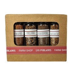 Southwest Salt Set
