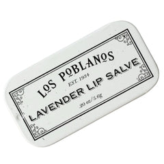 Lavender Lip Salve